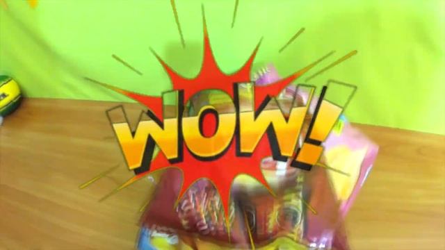 Учим Цвета на русском  языке с Чипсами / Развивашки  для детей/ Learn Colors with Crisps Lays.