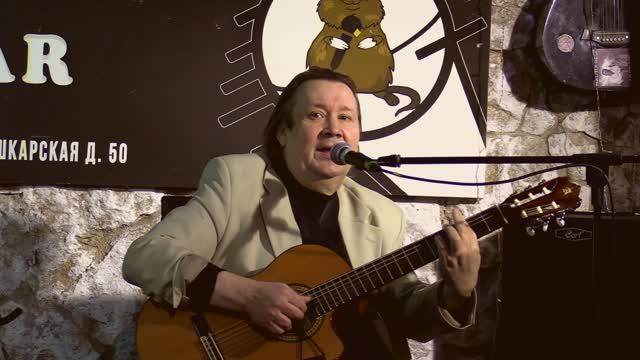 Что мне горе из репертуара Петра Лещенко исп. Игорь Дмитриев