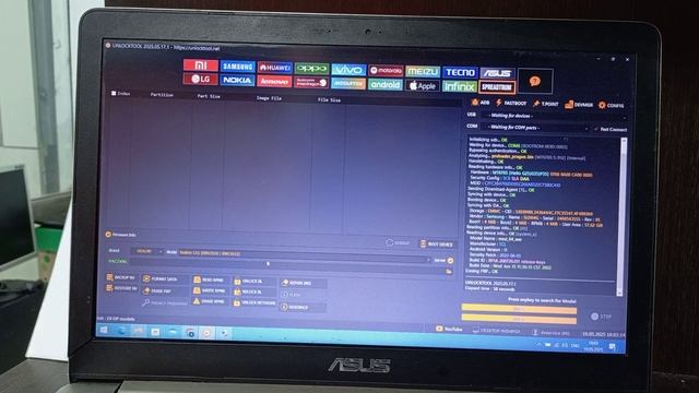 FRP Realme C61, что делать если забыли пароль или аккаунт