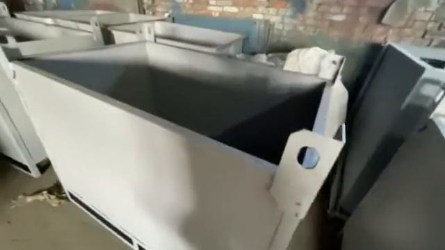 Контейнер для деталей