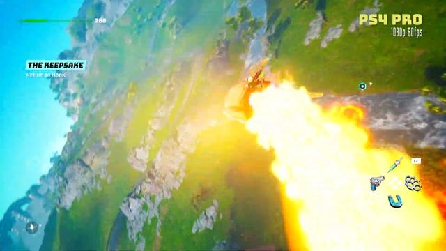Biomutant - Показ геймплея PS4PROXOX