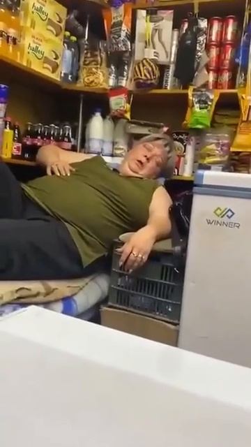 Бабушка