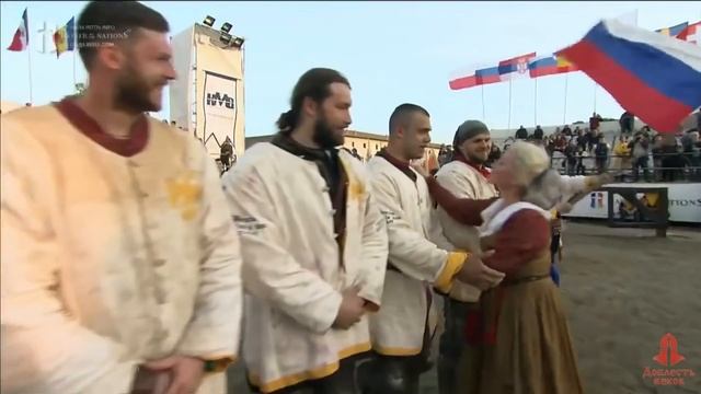 Москва слезам не верит "Moscua lacrimis non credit"