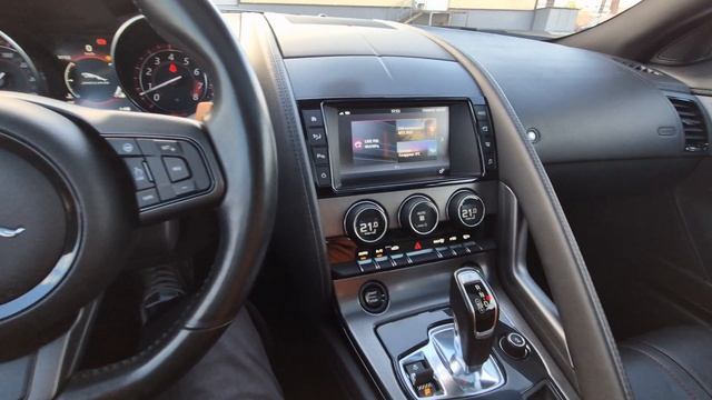 jaguar f-type