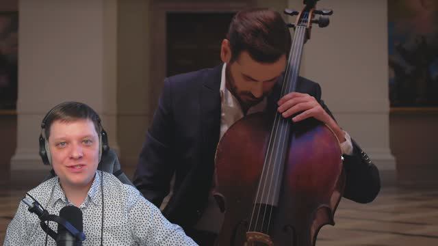 Реакция на HAUSER - Serenade