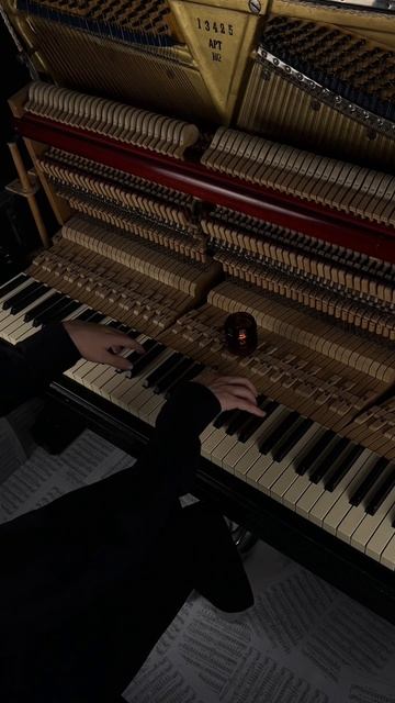 La La Land #aesthetic #piano #calm