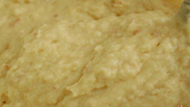 Яблочный пирог с карамельной крошкой