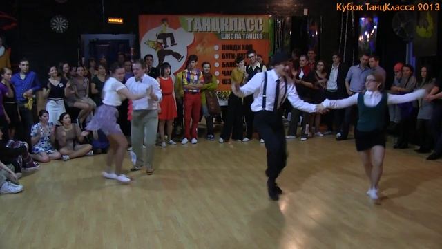 ТК-13, Main, полу-нокаут, Калинин VS Галушко