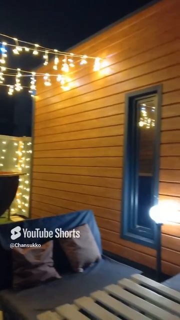 Интерьер зоны отдыха у Чан Чаныча