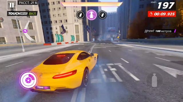 Asphalt Legends Unite прохождение (android) #26