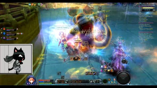 Aion 7.7 Ивент "Тайник разбойников Грацены"
