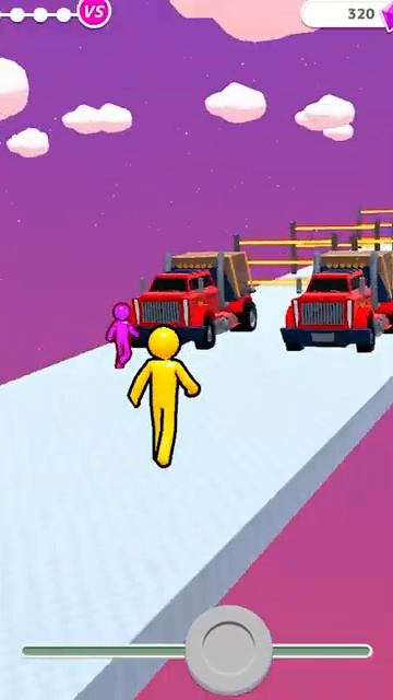 SCALE MAN - FUNNY GAME 🏃♂️🚗 All Levels Gameplay Walkthrough Android, ios max