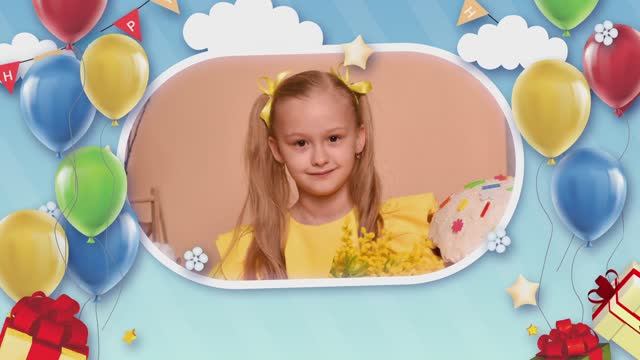 С Днём рождения, Арина!