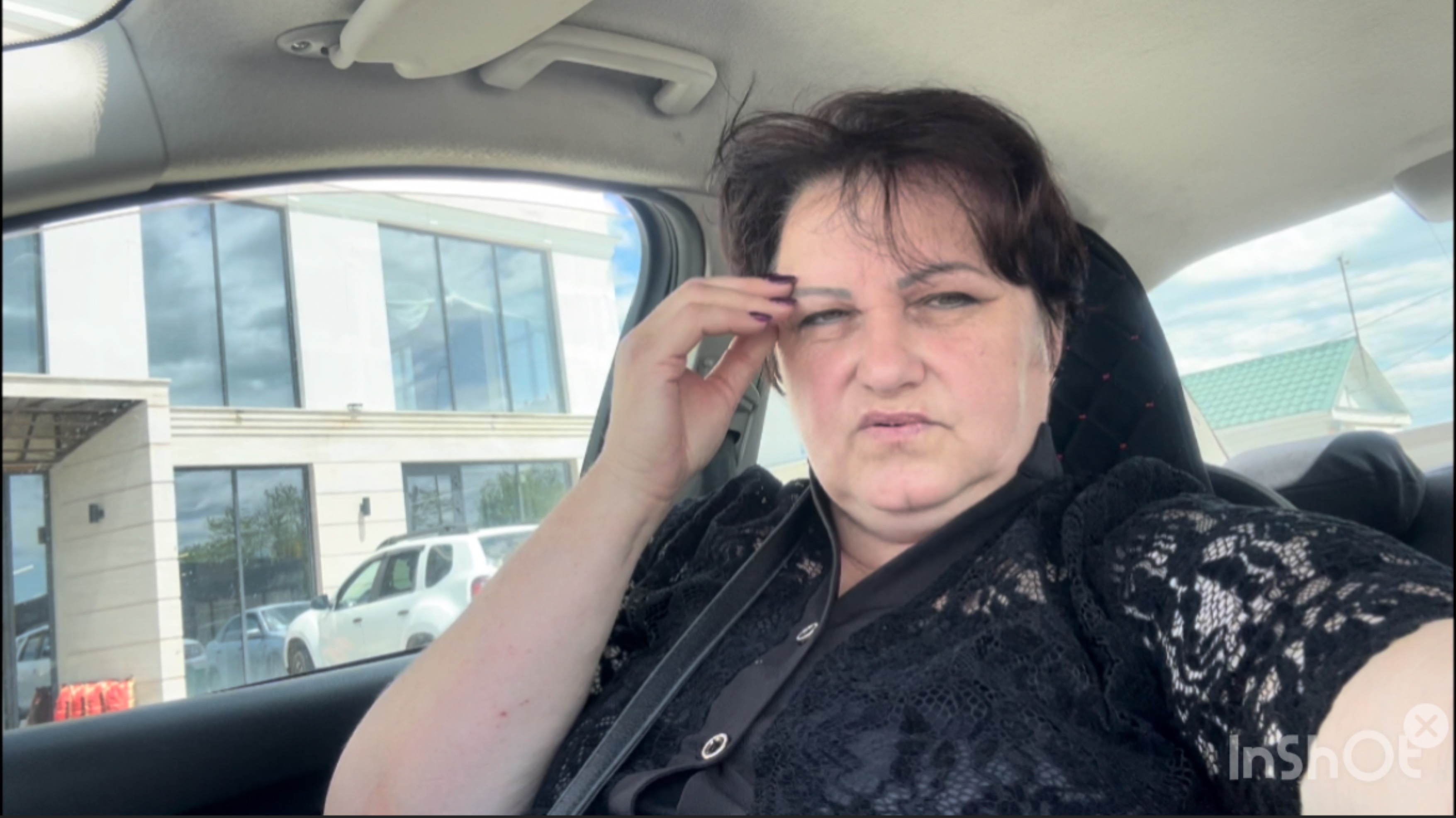 Влог… замульчировали огурцы сеном