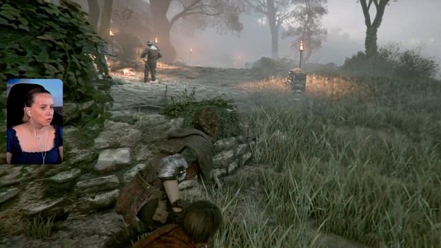 НОВЫЕ ДРУЗЬЯ ● 4 ● A PLAGUE TALE: INNOCENCE ● PC