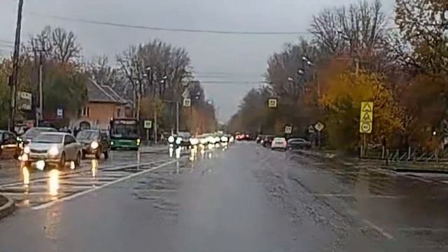 #ПДД. г. Иркутск. Поворот налево под знак только направ?