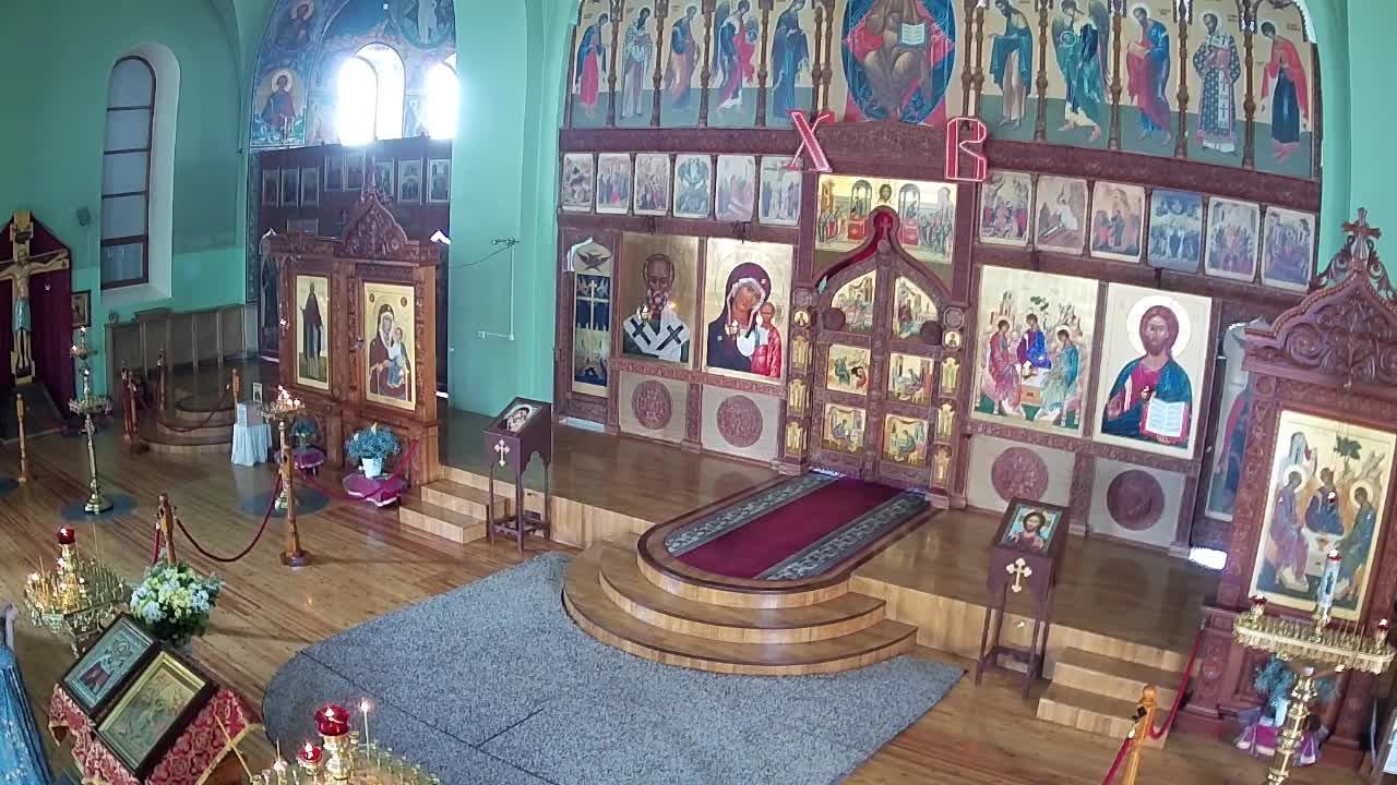 Трансляция 21.05.2025 17:00