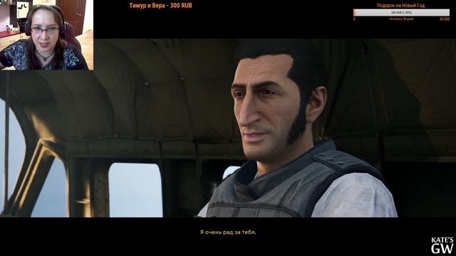 СТРИМ ➤A WAY OUT. ФИНАЛ. КООПЕРАТИВ. PART 3.