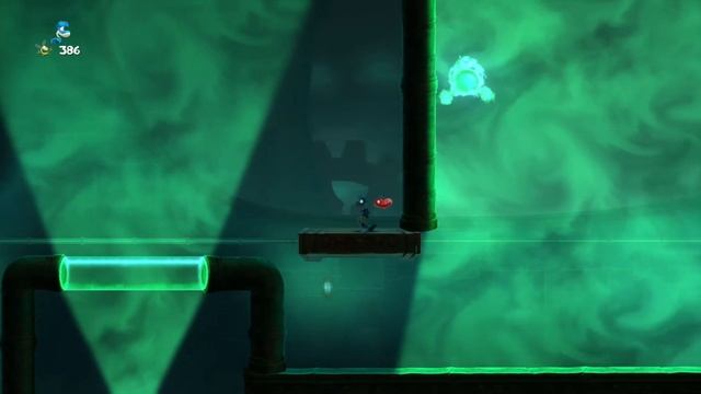 Rayman® Legends 7 уровень 4 локация