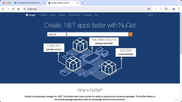 13 - Creating the Connection string
