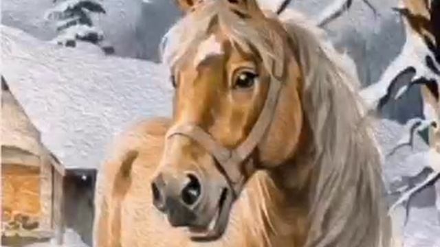 Аудиосказка. теплый хлеб