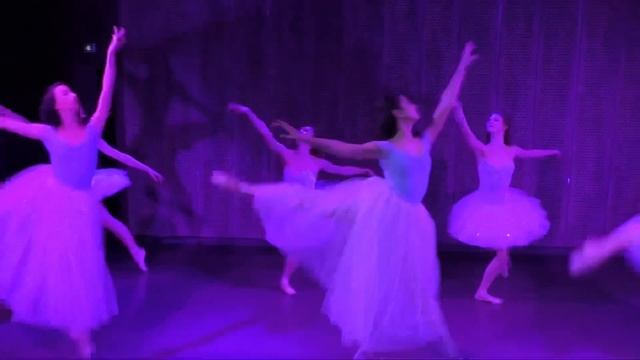 Рок-балет «Чувства»