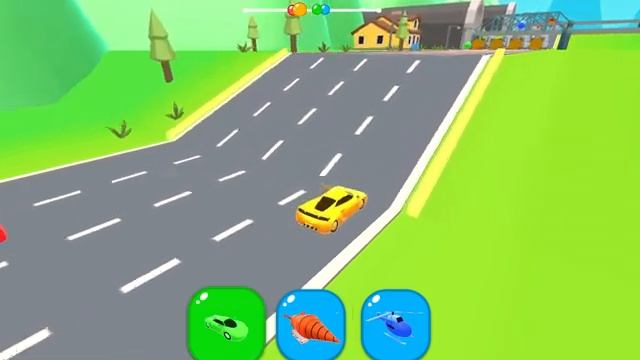 SHAPE SHIFTING 🏃♂️🚗🚲🚦All Levels Gameplay Walkthrough Android,ios max F5HG