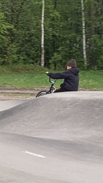я BMX бымииксер
