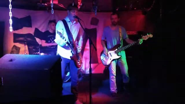Кавер - группа UNCLE JOHNNY в клубе 102db Сургут 14.09.2019(14)