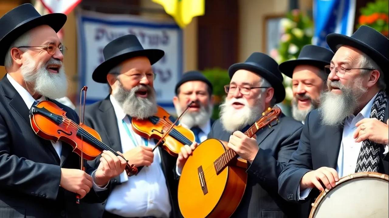 קול דודי