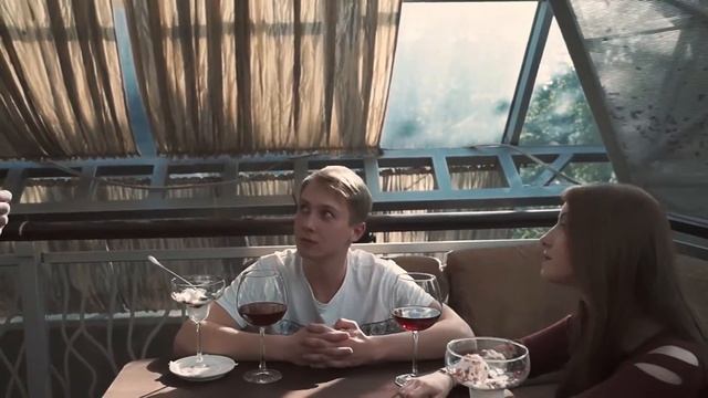 Love Story Егорь и Юлия. Мефисто 