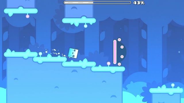 Moonlight geometry dash прохождение