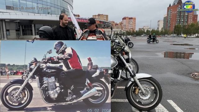 Закрытие Мотосезона 2024 года в городе Уфа ! Часть Треть?