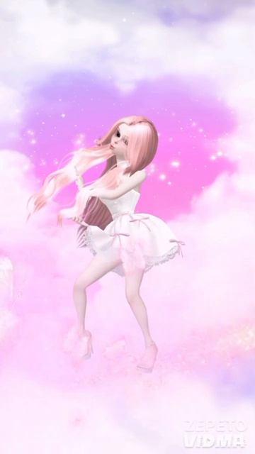 #Zepeto #Attitude #dance #Challenge