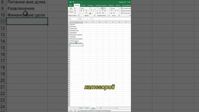 Куда деньги утекают?