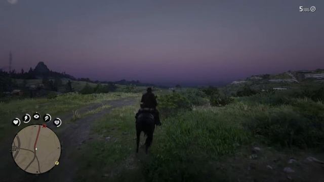 Red Dead Redemption 2 #10 (Старая любовь 2, Старая любовь 3, Благороднейшие мужи и женщина)