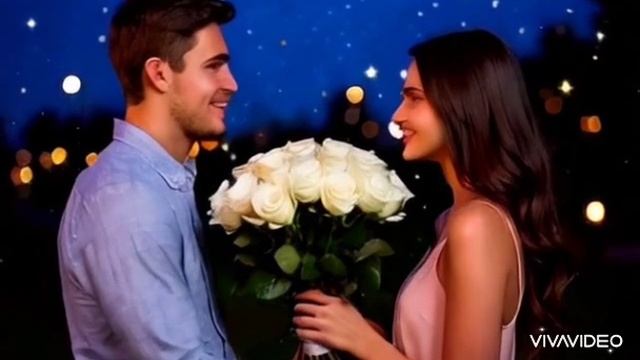 "Я ХОЧУ ПОДАРИТЬ ТЕБЕ РОЗЫ"