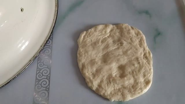Пирожки с картошкой