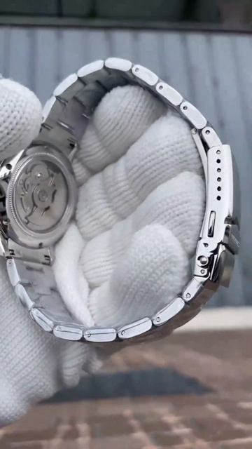 Часы механика Автомат #edc Mechanical watch Ссылка в комментари