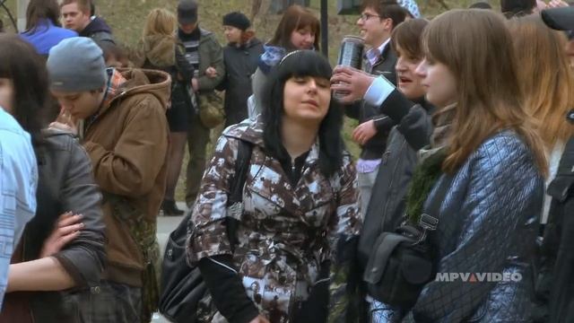 Группа Self Out / Рок-фестиваль Скала
