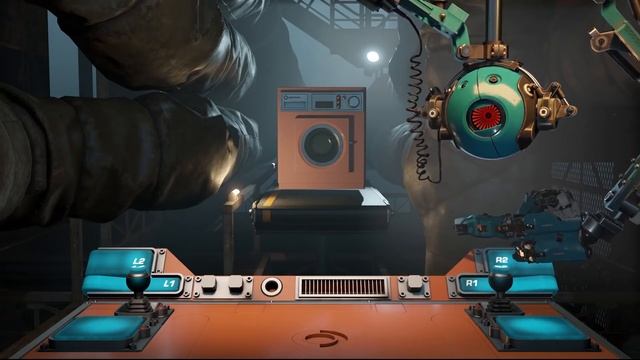Aperture Desk Job - Трейлер