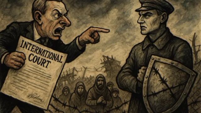 Почему Литва подаёт в Международный суд ООН на Беларусь — и кто от этого проиграет?