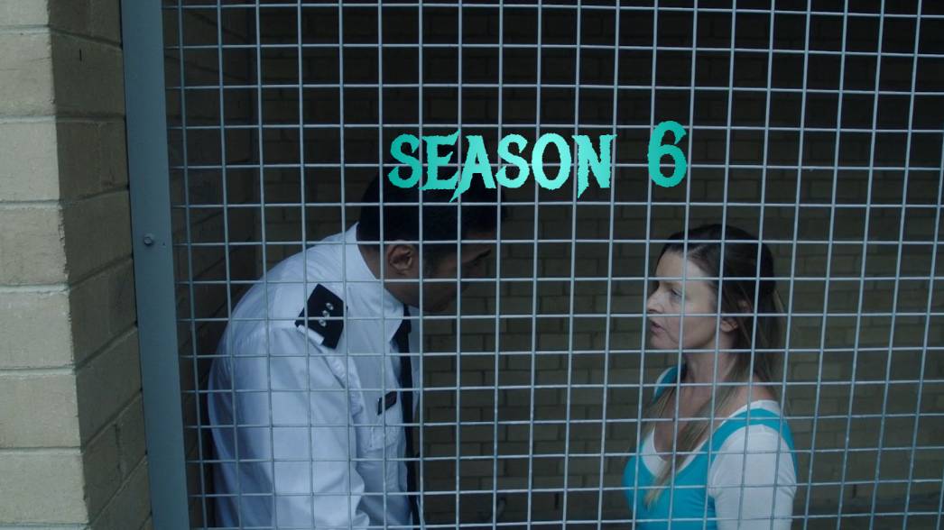 Cериал Уэнтуорт / Wentworth Сезон 6 серия 11