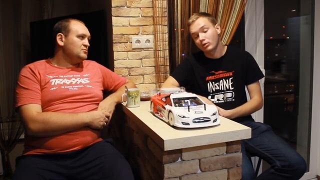 #4 Максим Лавёрычев - про поездку на ETS и Awesomatix