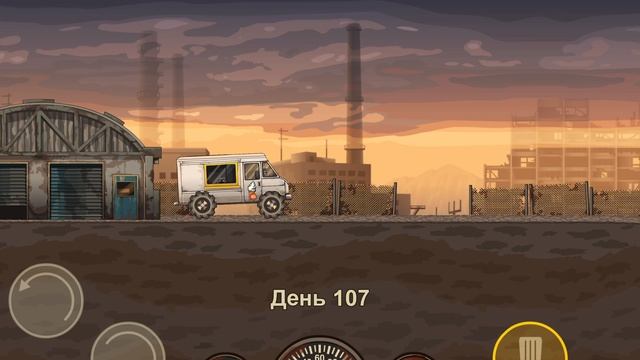 Прокачка колёс в earn to die 2
