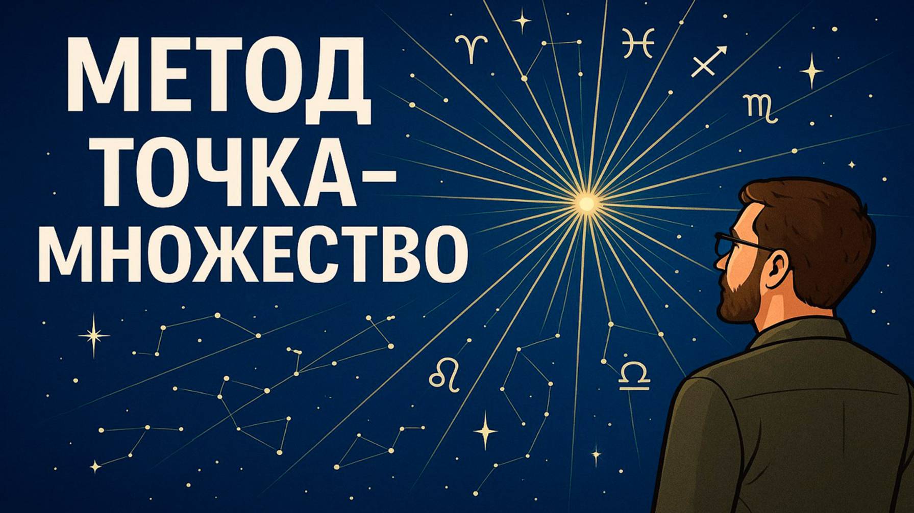 Метод "Точка-множество". Анализируем планеты.