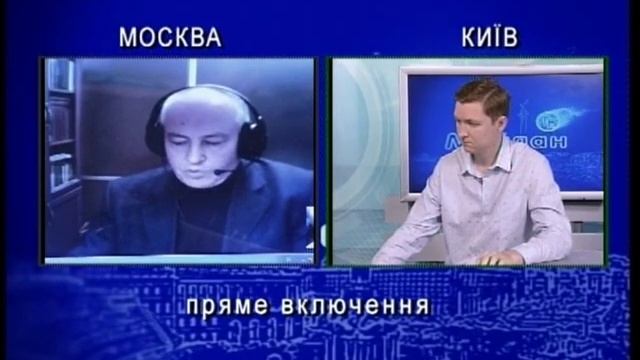 Майдан ТБ 8.09.2016 - Борис Миронов. Екс-міністр пропаганди РФ
