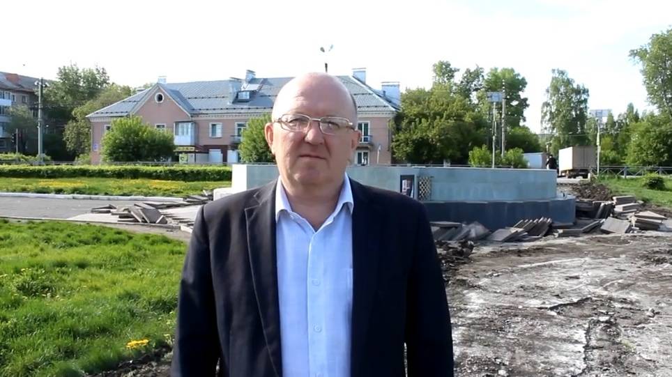 Обращение главы города Романа Боброва к жителям города Барабинска
