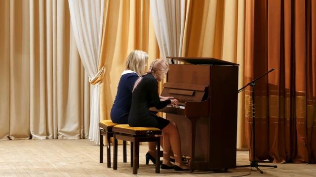 Тарантелла - В. А. Гаврилин