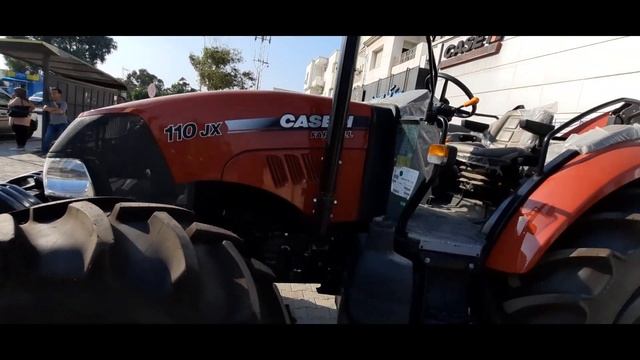 New Case IH Tractor / Nouveau Tracteur Agricole Case ih 2023 / Обзор трактор Case ih